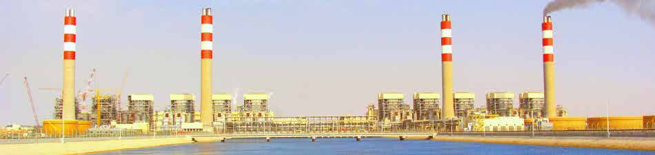 Industrial & Power Projects