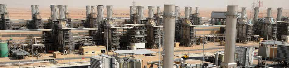 Riyadh Power Plant No.9 Combined Cycle