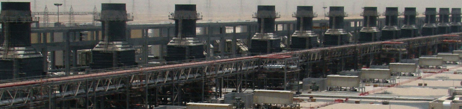 Qurayyah Combined Cycle Project